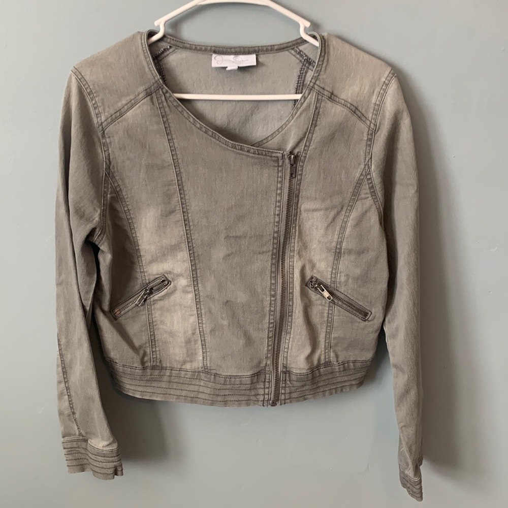Maternity jacket